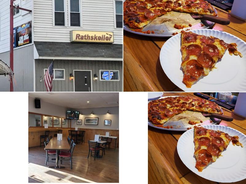 The Rathskeller Cafe