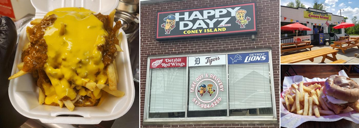 Happy Dayz The Remix