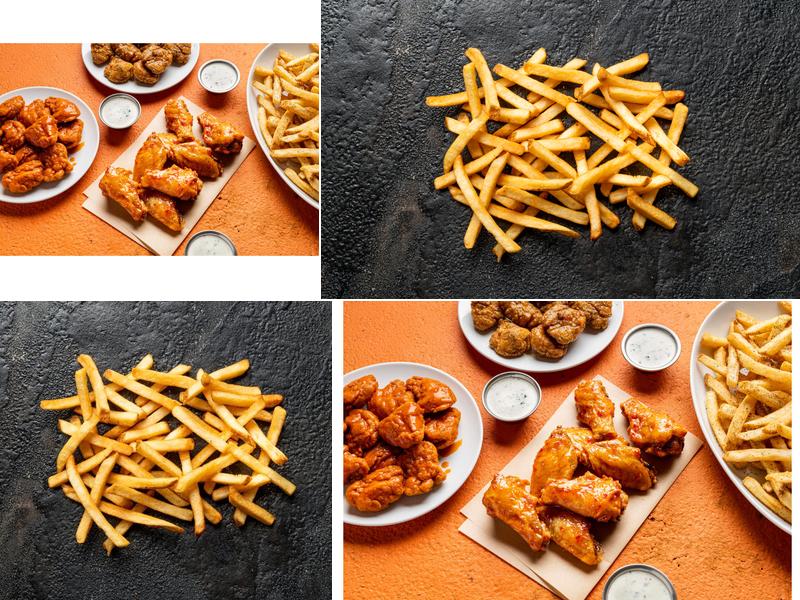 It's Just Wings 11555 Dallas Pkwy, Frisco