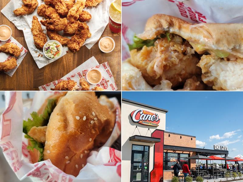 Raising Cane's Chicken Fingers