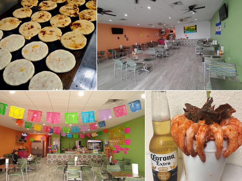 Chencha’s Taqueria & Pupuseria