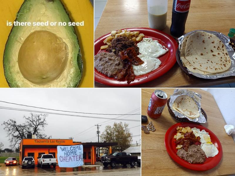 Taquerias las regias 204 N Richmond Rd, Wharton