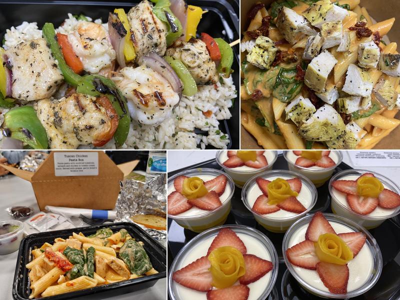 Alby's Cafe & Catering