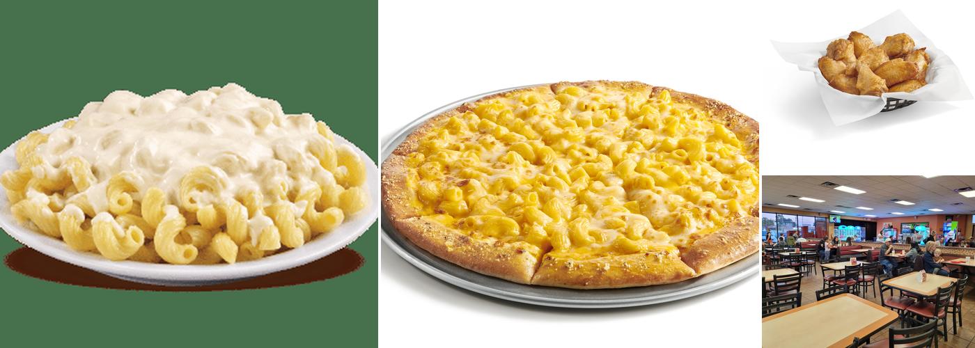 Cicis Pizza Menu