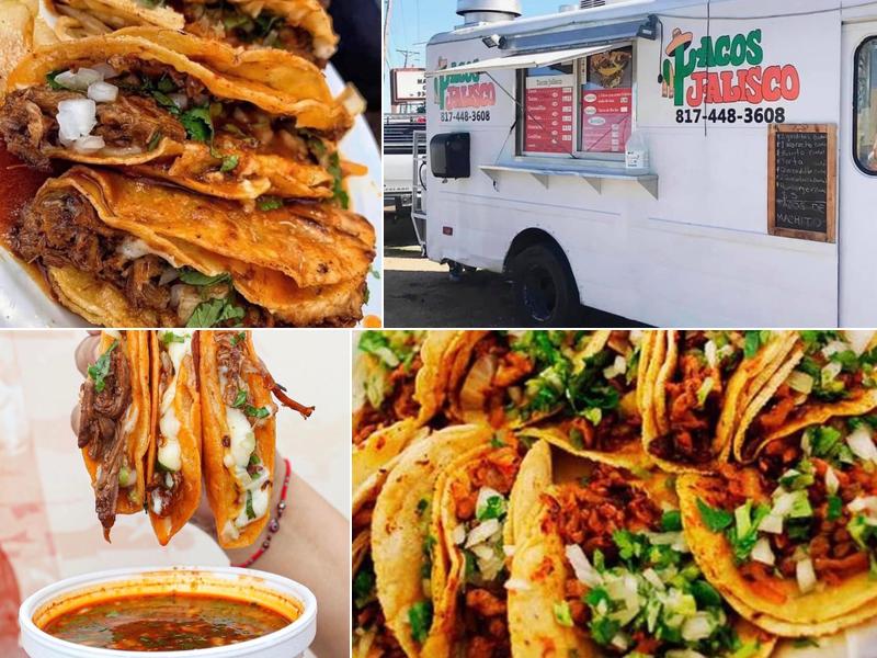 Tacos Jalisco 5304 Mansfield Hwy, Forest Hill