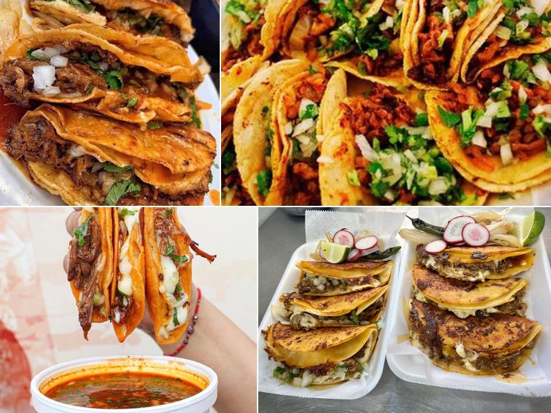 Tacos Jalisco 5304 Mansfield Hwy, Forest Hill