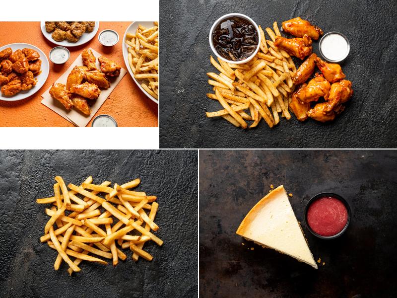 It's Just Wings 5212 S State Hwy 360, Grand Prairie