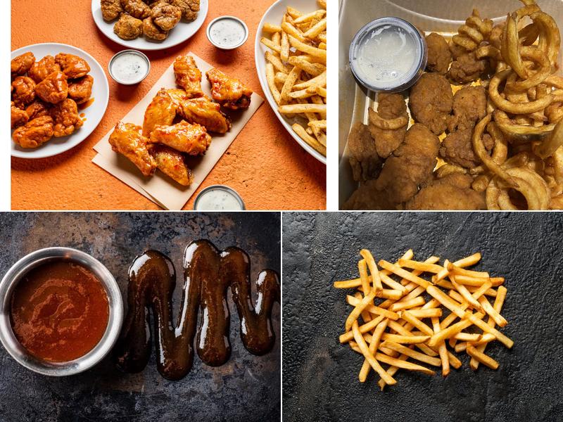 It's Just Wings 2085 E Tipton St, Seymour