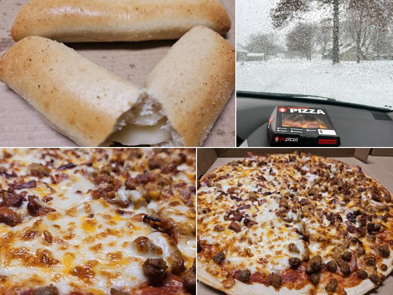 Piccadilly Circus Pizza 418 N Main St, Oconto Falls