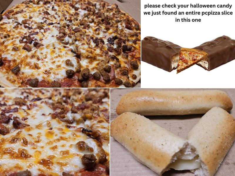 Piccadilly Circus Pizza