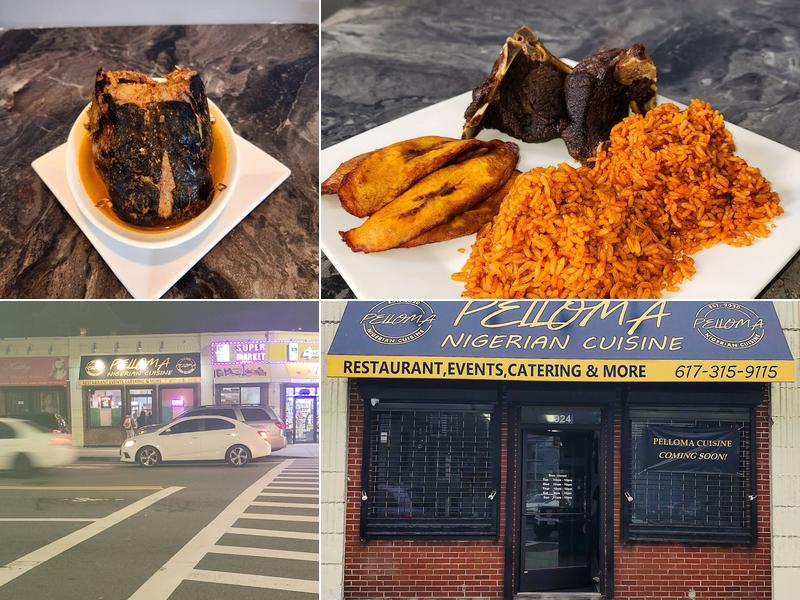 Pelloma Nigerian Cuisine