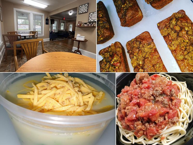 Mt. Tabor Cafe' 200 Orange St, Tabor City