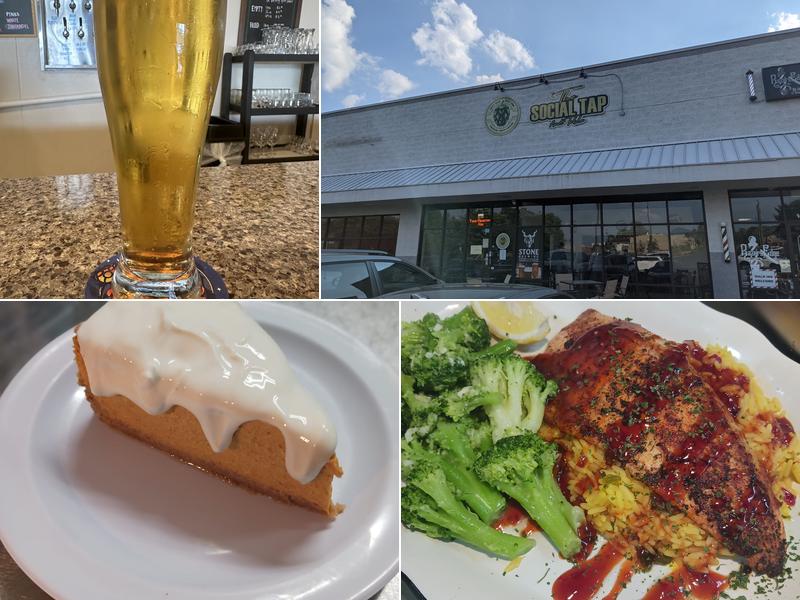 The Social Tap and Table