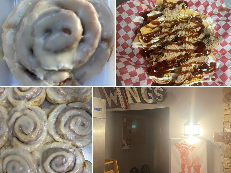 Gettin piggy wit it bbq