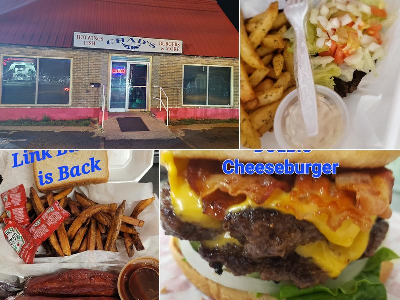 Chad's 809 E Broadway Ave, Gladewater