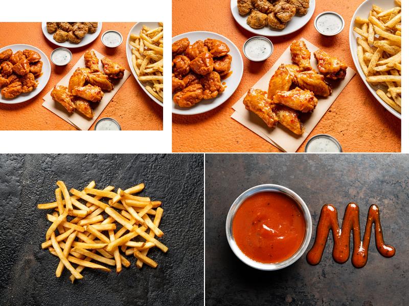 It's Just Wings 105 Town Centre Dr, Johnstown