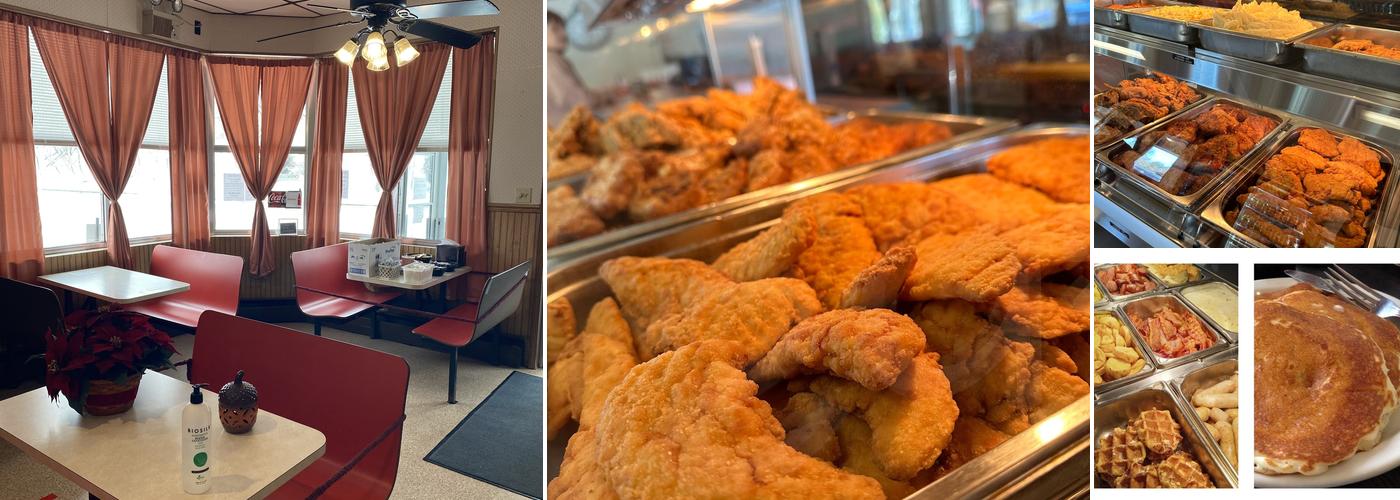 Masser's Chicken & Chops