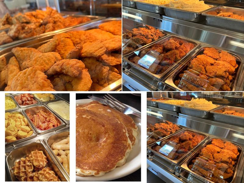 Masser's Chicken & Chops 5291 PA-61, Paxinos