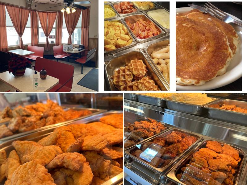 Masser's Chicken & Chops