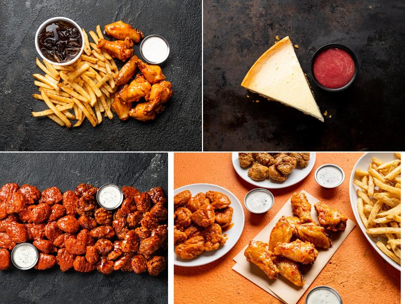 It's Just Wings 6416 Carlisle Pike, Mechanicsburg