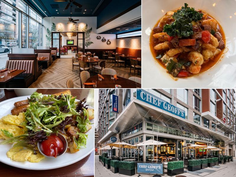 Chef Geoff's West End