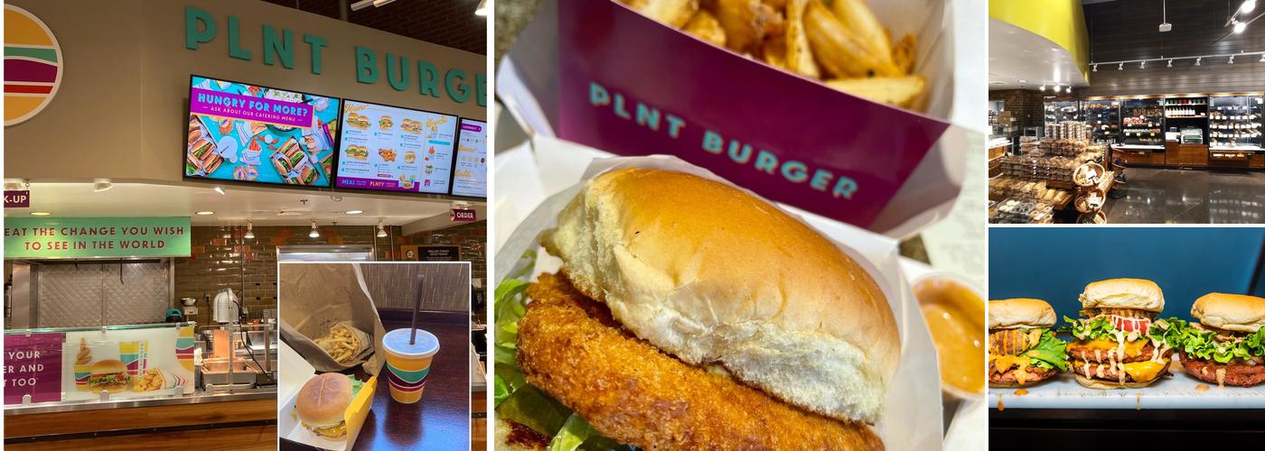 PLNT Burger