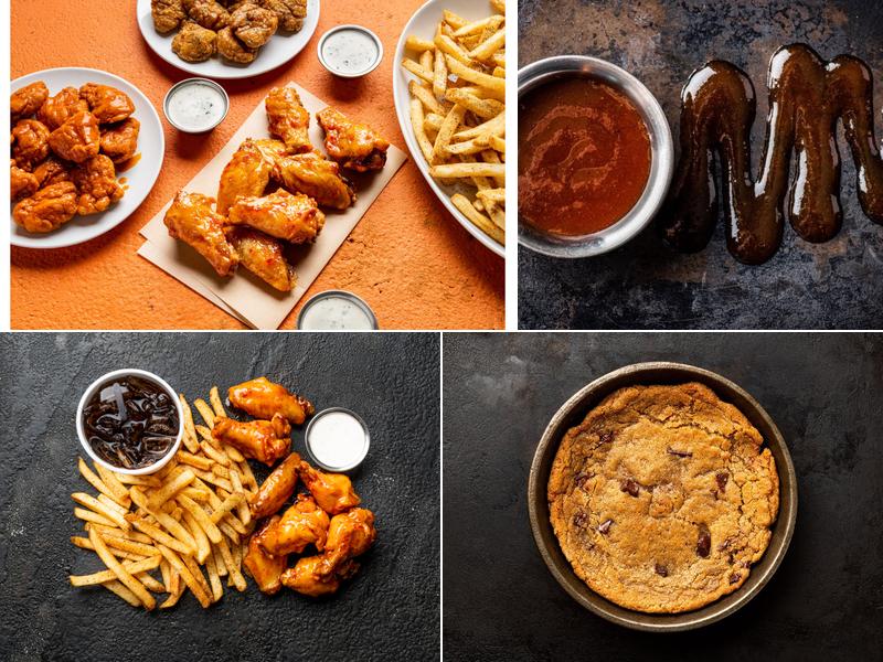 It's Just Wings Ctr, S-101, Charleston