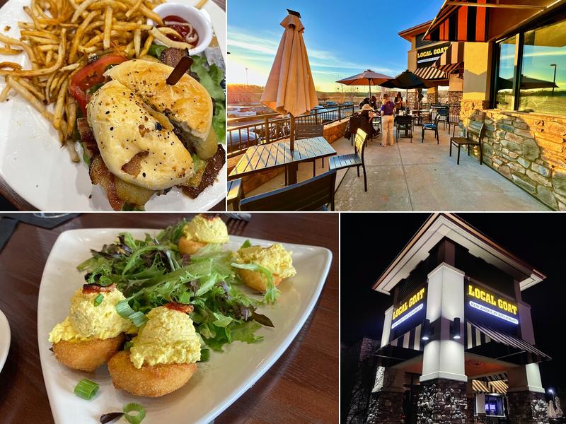 Local Goat New American Restaurant