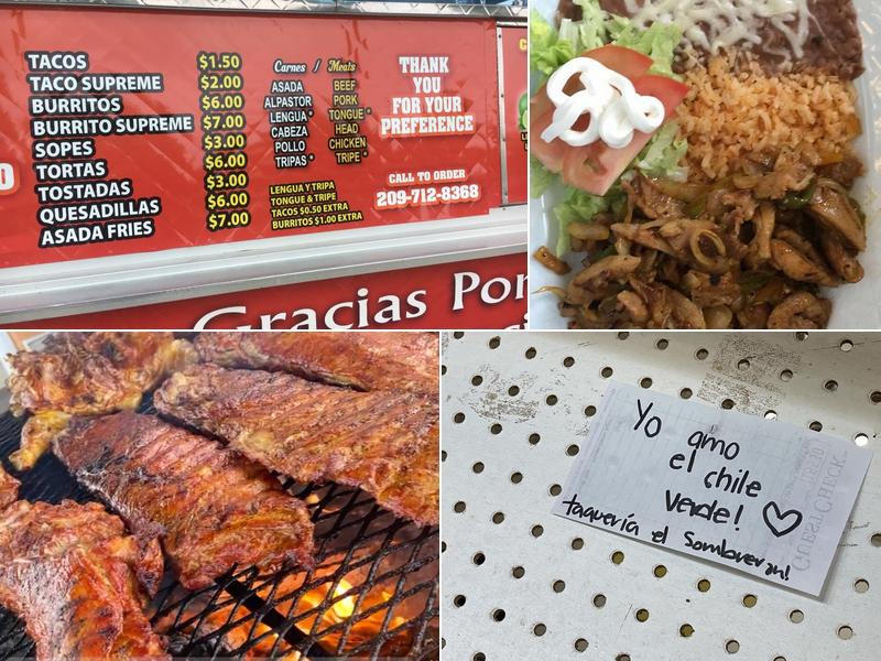 Taqueria el Sombreron