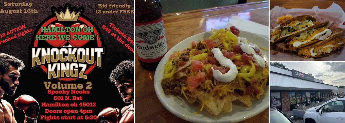 The Spot Bar & Grill