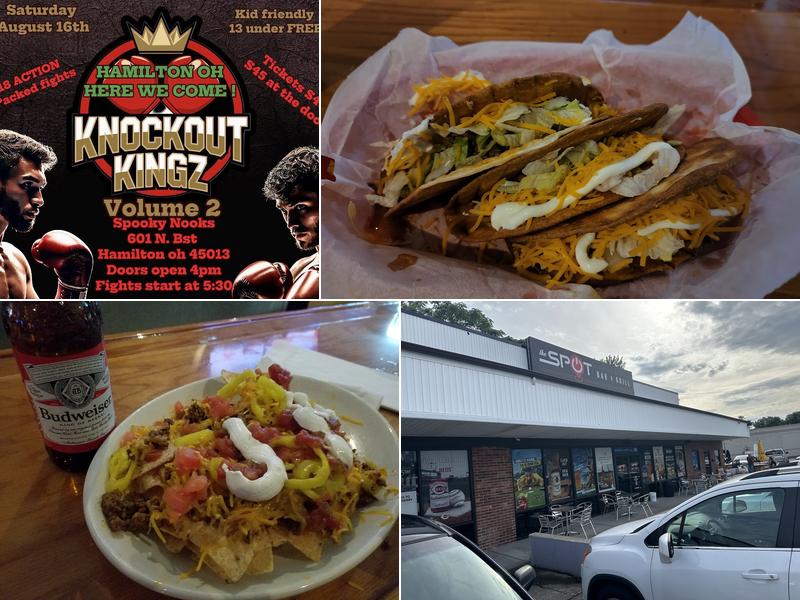 The Spot Bar & Grill