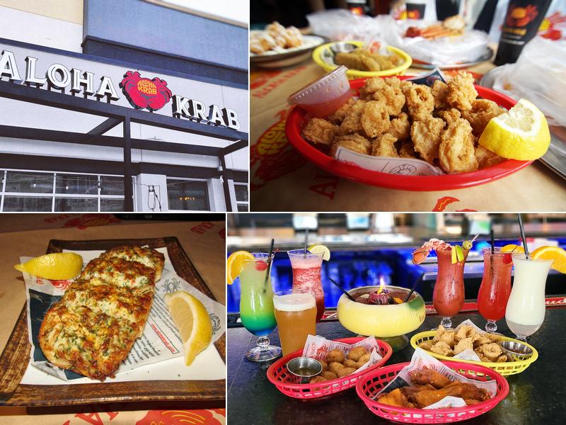 Aloha Krab Cajun Seafood & Bar