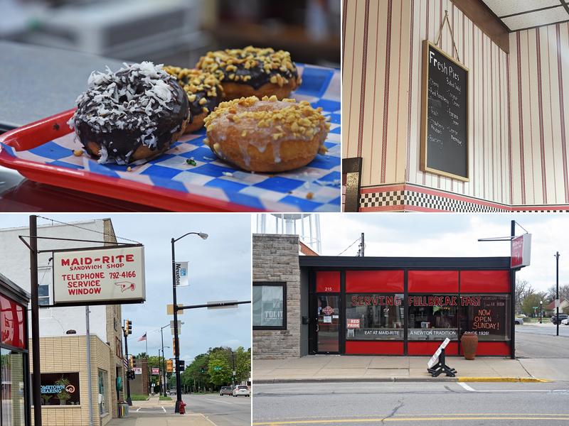 Maid Rite 215 1st Ave W, Newton