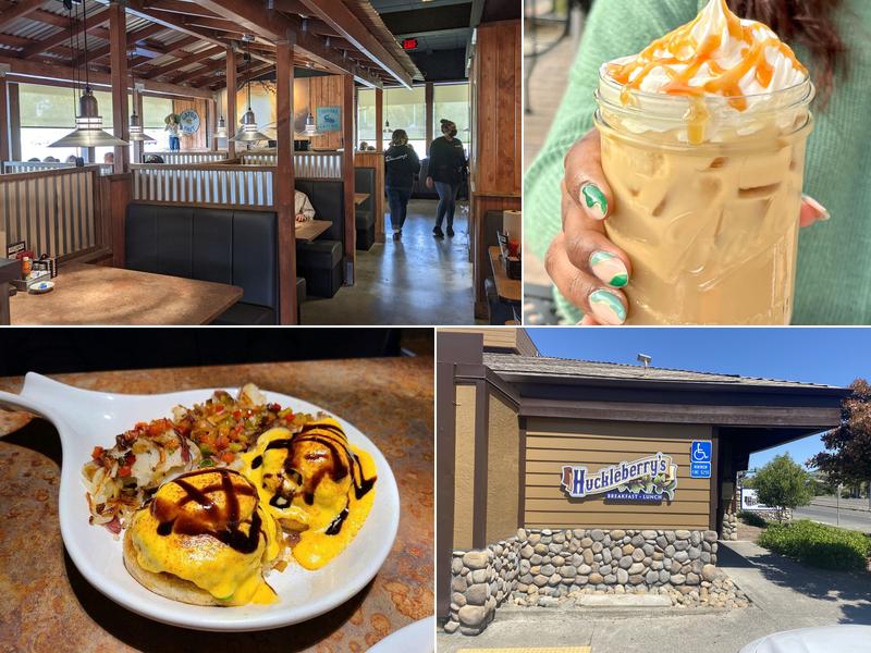 Huckleberry's Breakfast & Lunch