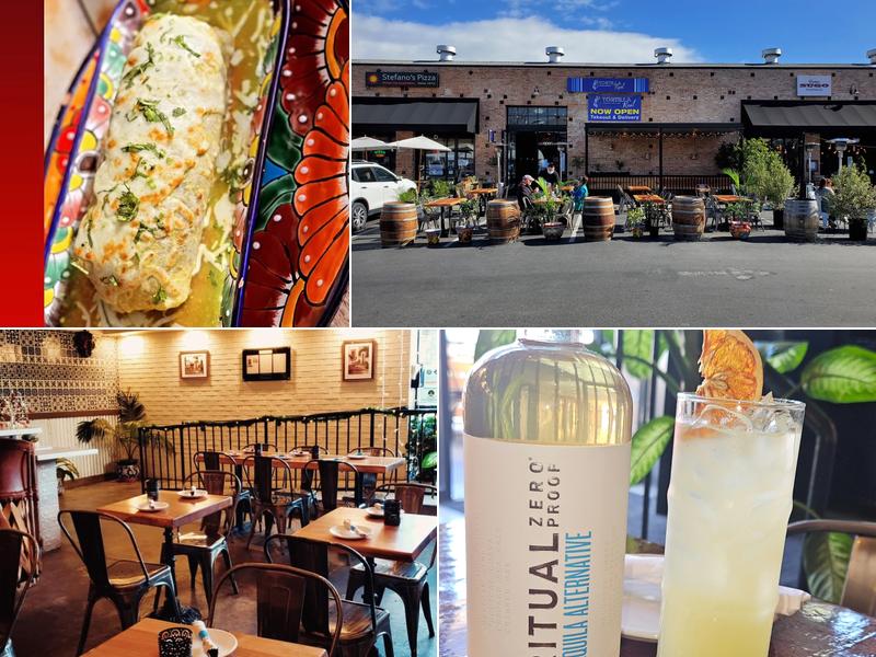 Tortilla Real 5 Petaluma Blvd S suite C, Petaluma