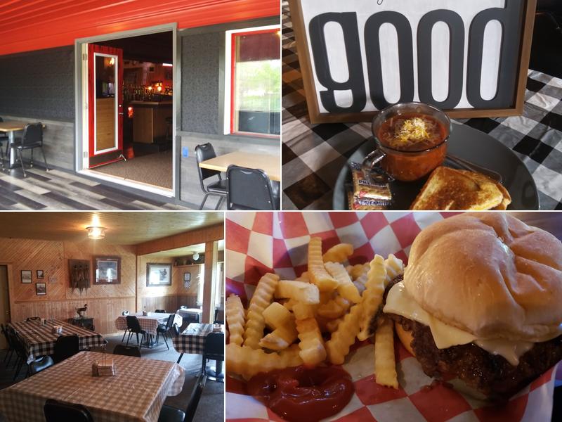 The Depot Hotel and Saloon