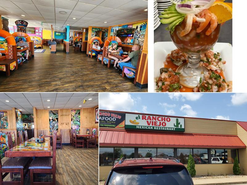 El Rancho Viejo Goshen 1919 Lincolnway E, Goshen