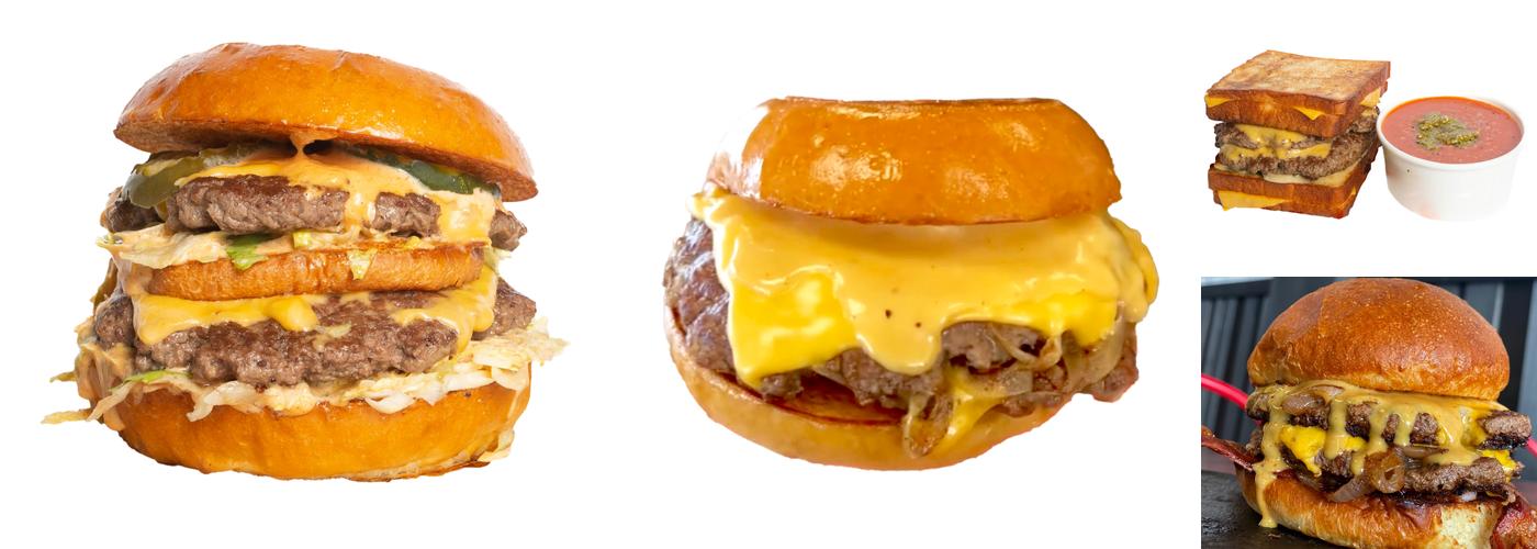 Tony Beef Menu