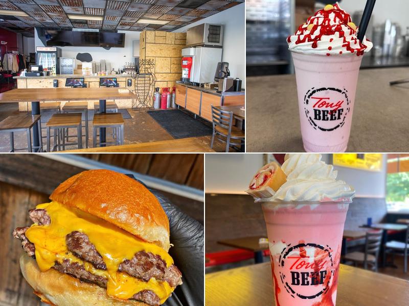 Tony Beef 17 Bethel Rd, Somers Point