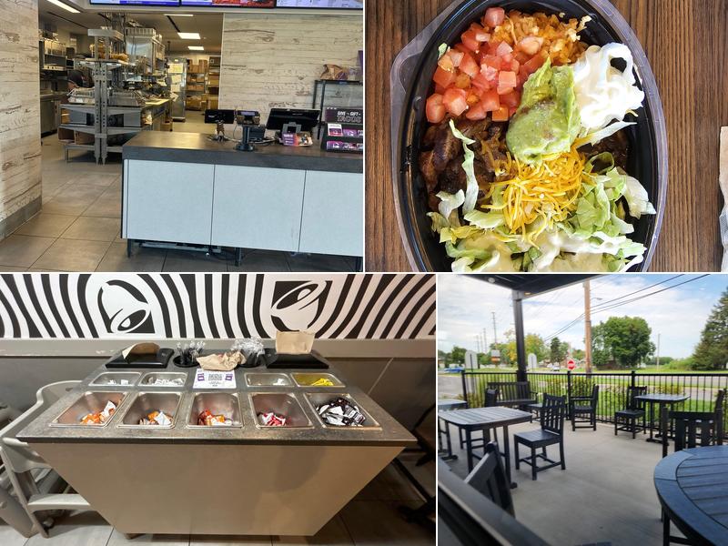 Taco Bell 361 Harmony Rd, Gibbstown