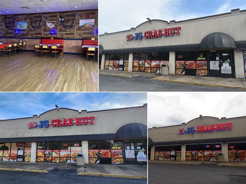 JG CRAB HUT