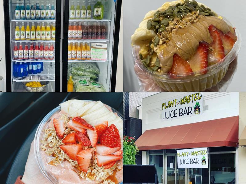 Plant Wasted 1109 S Park St suite 406, Carrollton