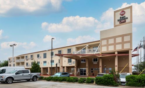 Best Western Plus Rockwall Inn & Suites