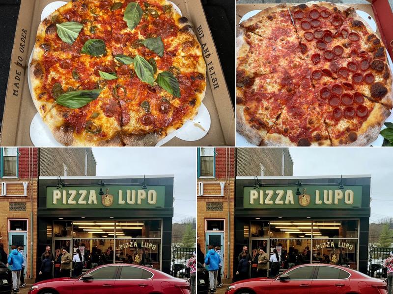 Pizza Lupo 5123 Butler St, Pittsburgh