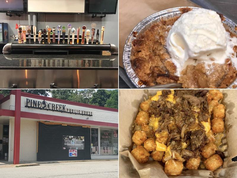 Pine Creek Public House- Allison Park