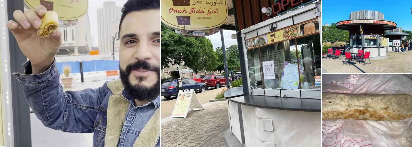 (شاورما عمر) Omar's Halal Grill