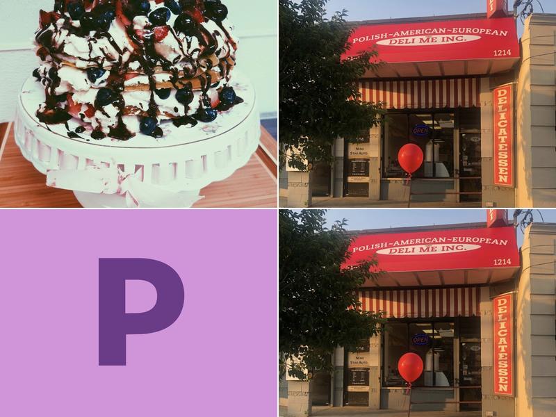 Polish-European American Deli M.E Inc