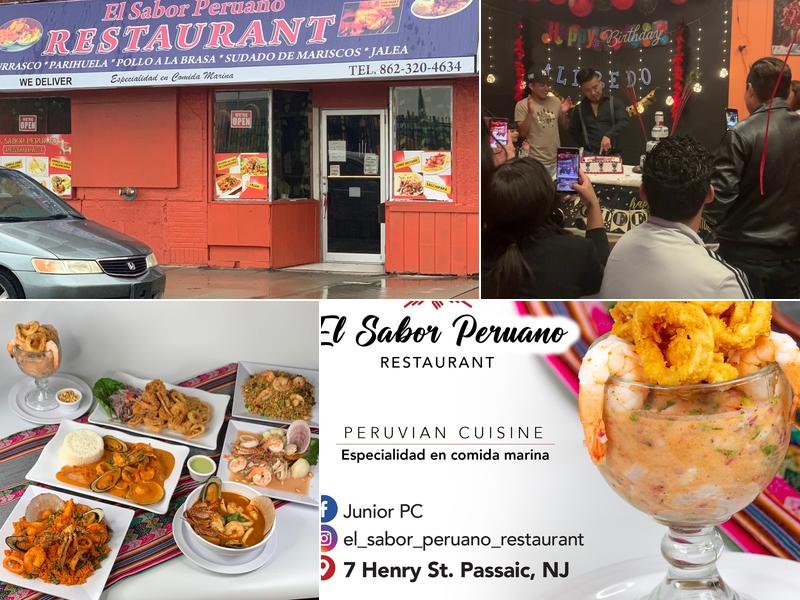 El Sabor Peruano Restaurant