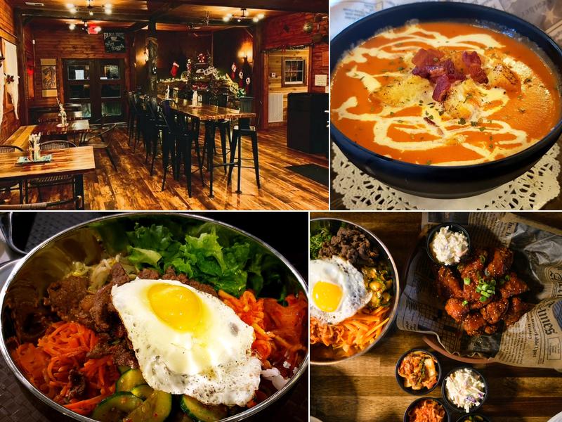 Fat Tiger KBBQ & More