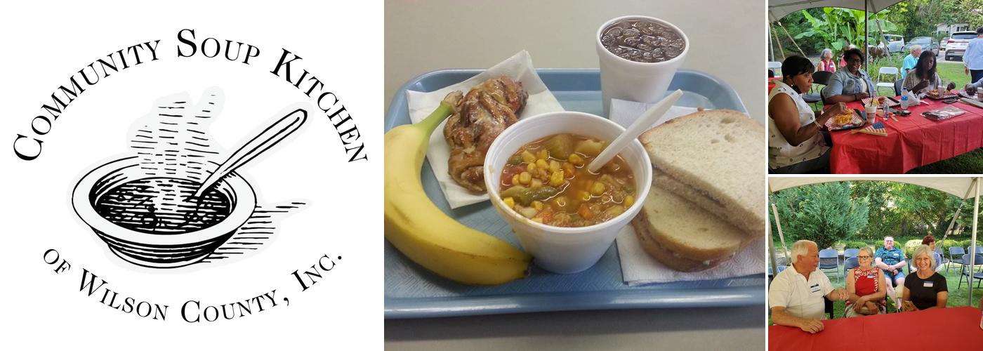 Community Soup Kitchen Of Wilson